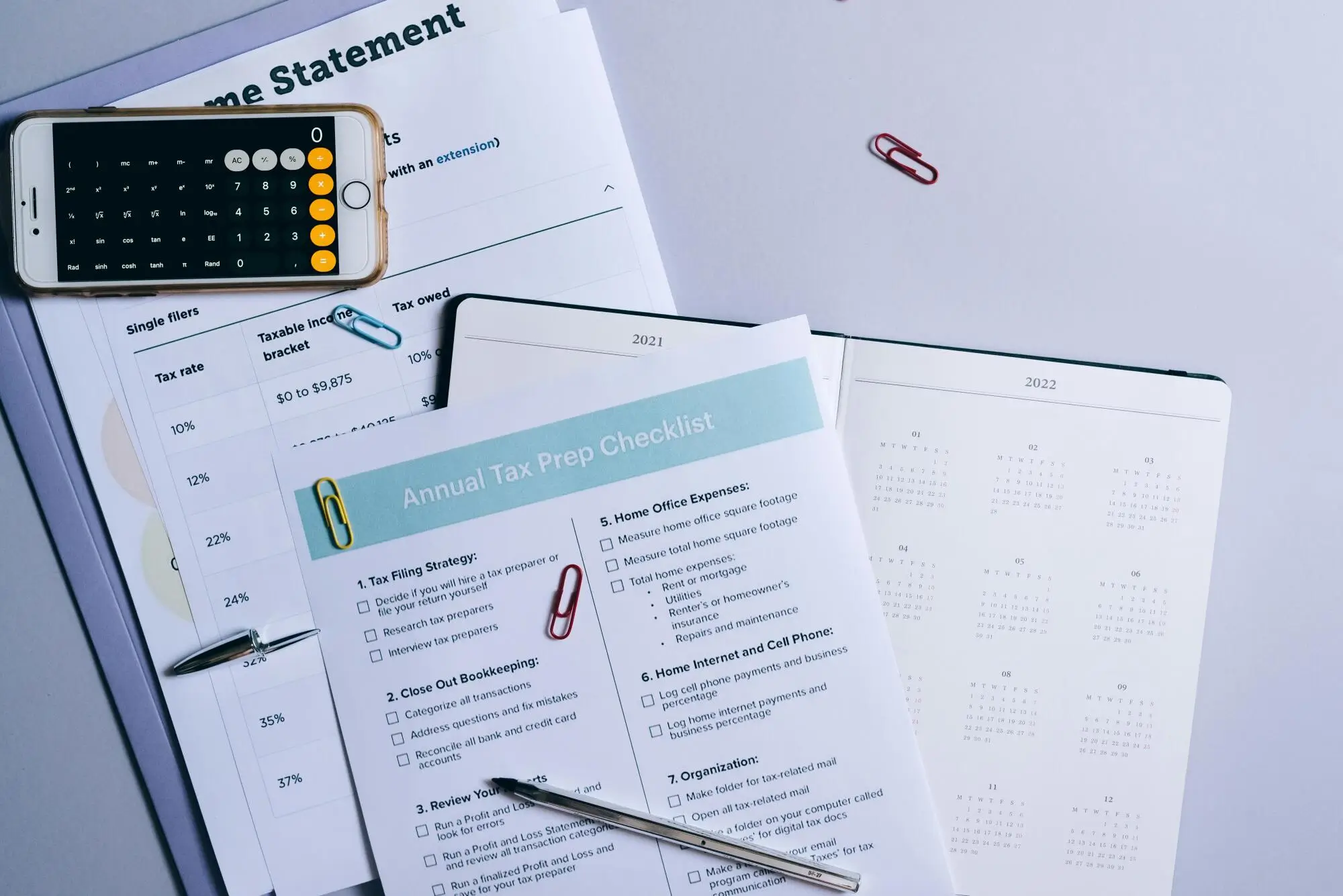 Tax Statements and 1099s Simplified for Property Managers in Marietta, GA